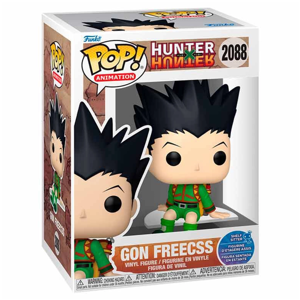 Funko POP! Animation Hunter x Hunter Gon Freecss #2088 0