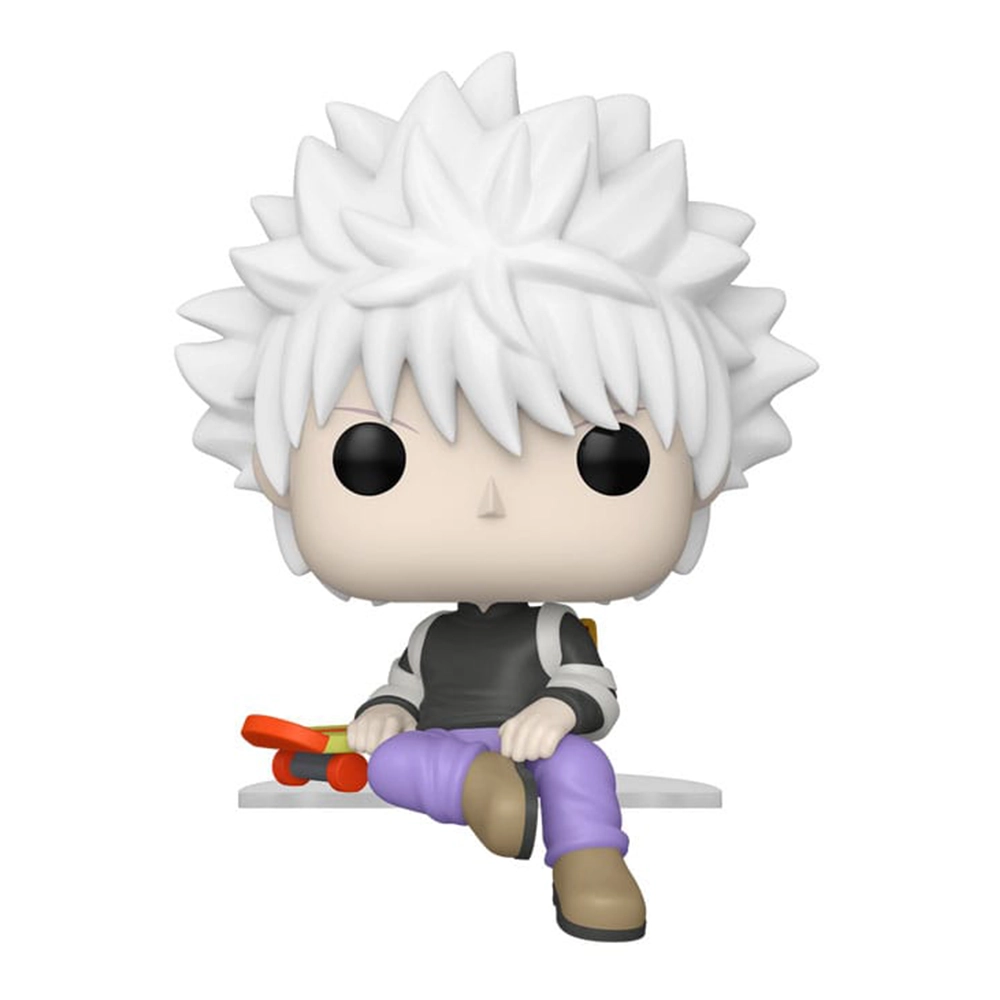 Funko POP! Animation Hunter x Hunter Killua Zoldyck #2089
