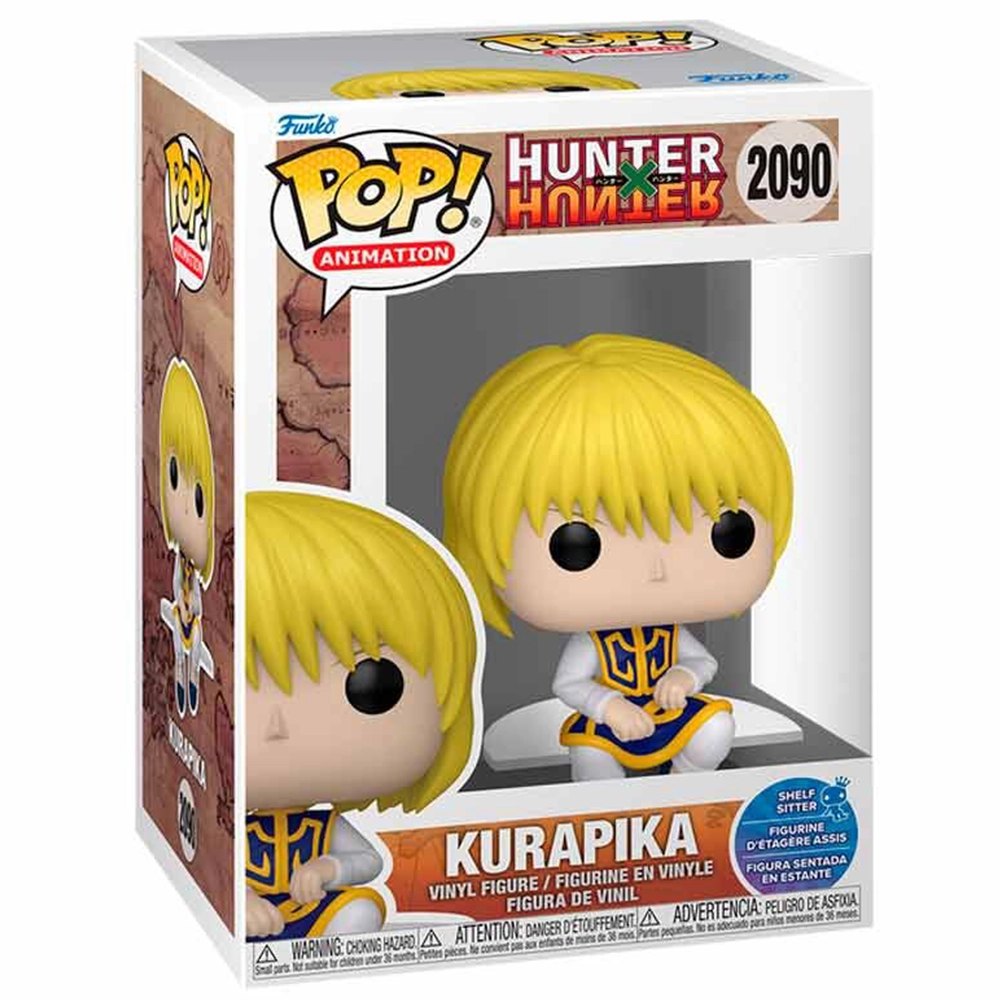 Funko POP! Animation Hunter x Hunter Kurapika #2090