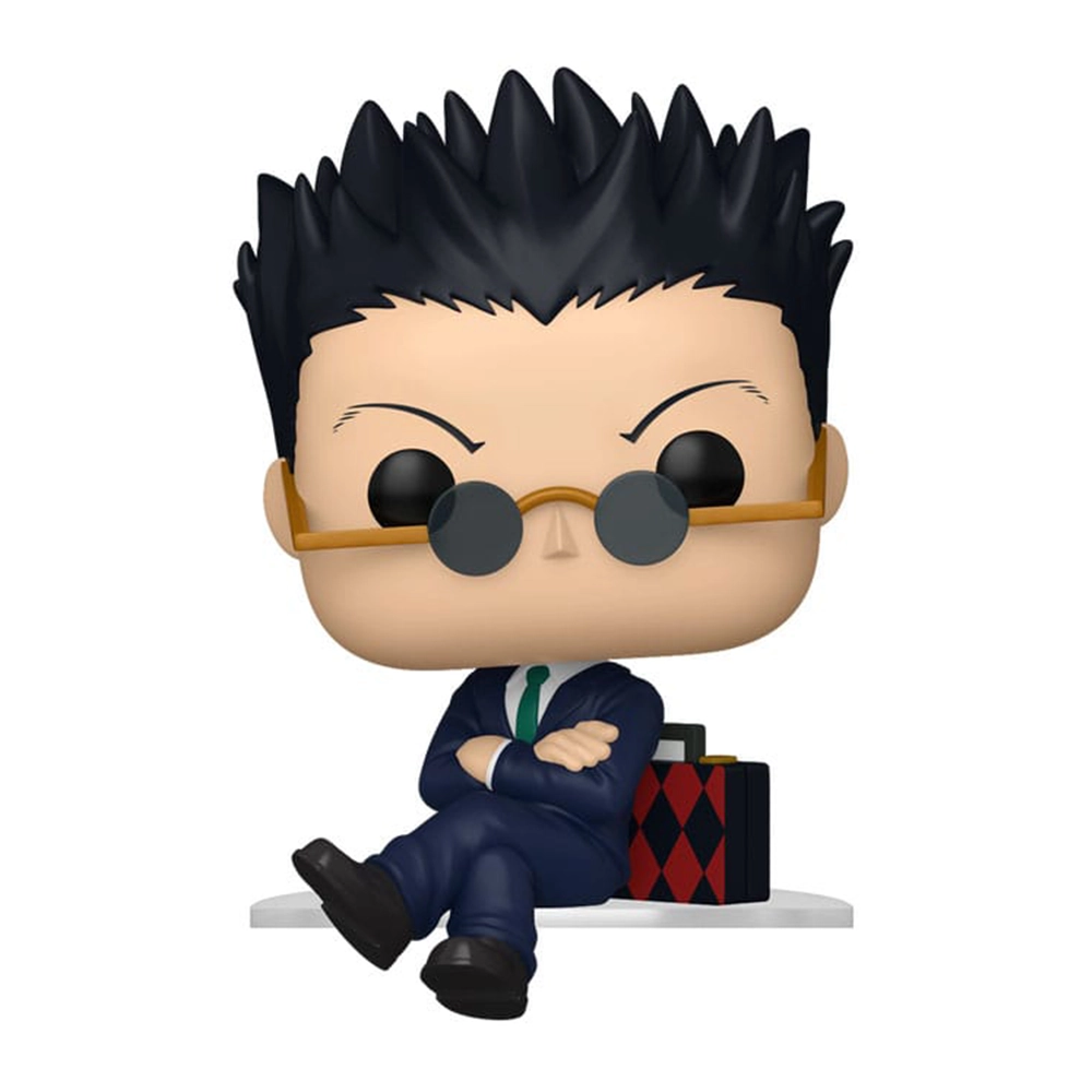 Funko POP! Animation Hunter x Hunter Leorio #2091 1
