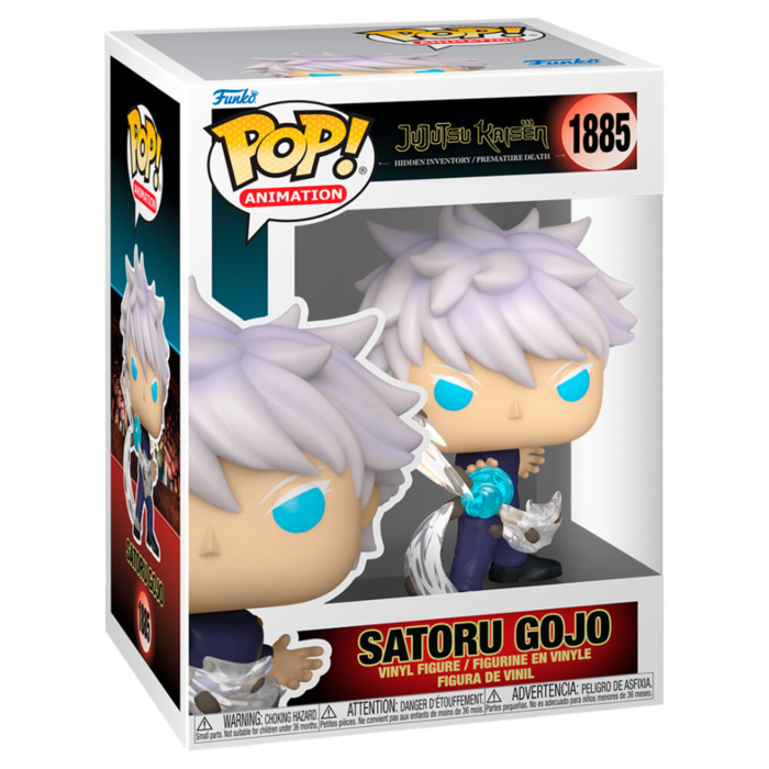 Funko POP! Animation Jujutsu Kaisen - Gojo #1885