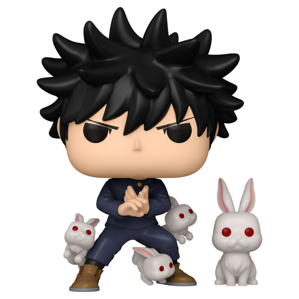 Funko POP! Animation Jujutsu Kaisen - Megumi Fushiguro #1883 1