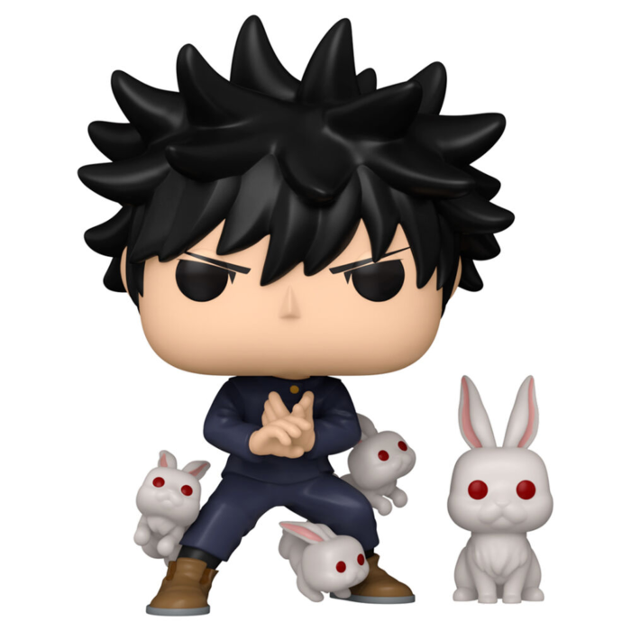 Funko POP! Animation Jujutsu Kaisen - Megumi Fushiguro #1883