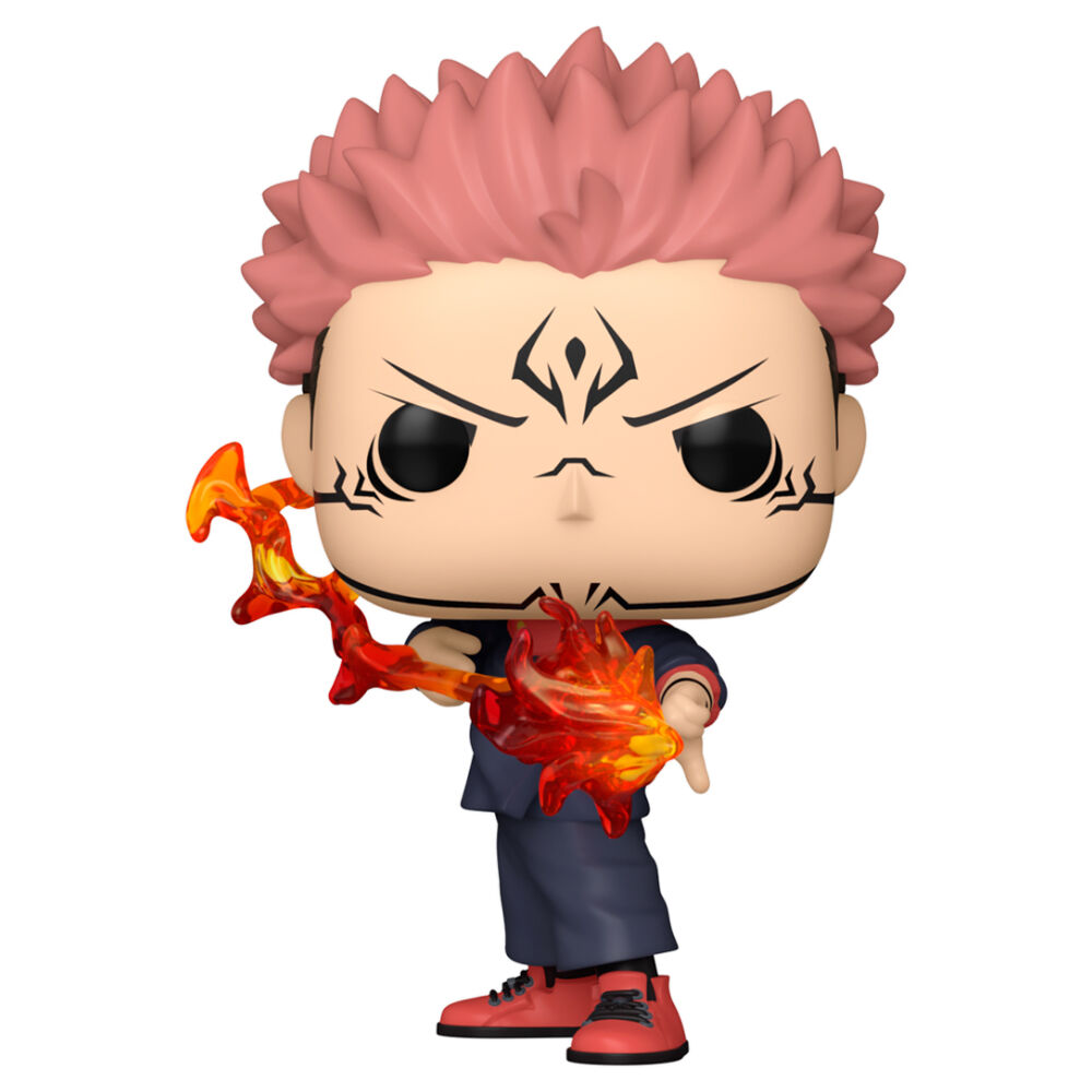 Funko POP! Animation Jujutsu Kaisen - Ryomen Sukuna #1887 1