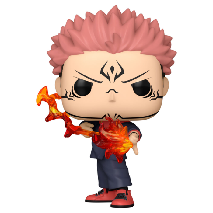 Funko POP! Animation Jujutsu Kaisen - Ryomen Sukuna #1887