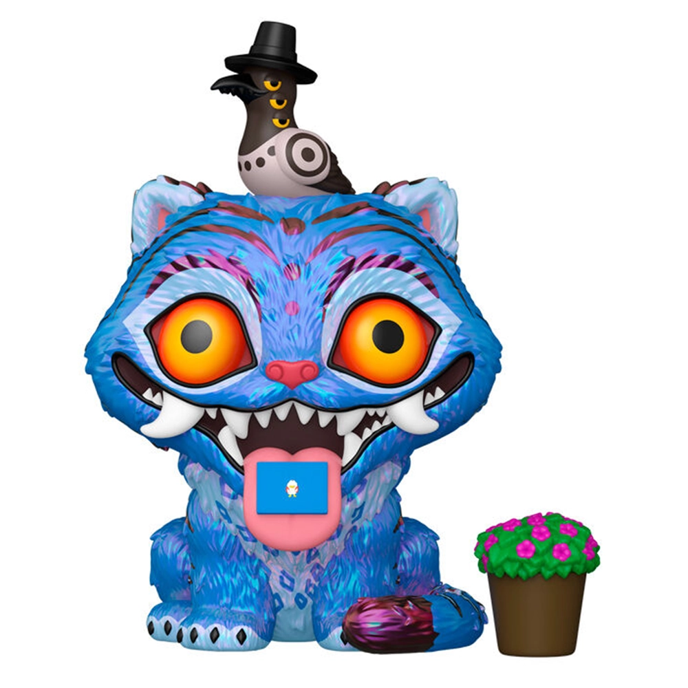 Funko POP! Animation K-Pop Demon Hunters Derpy with Sussie (Glows in the Dark) #2260 2