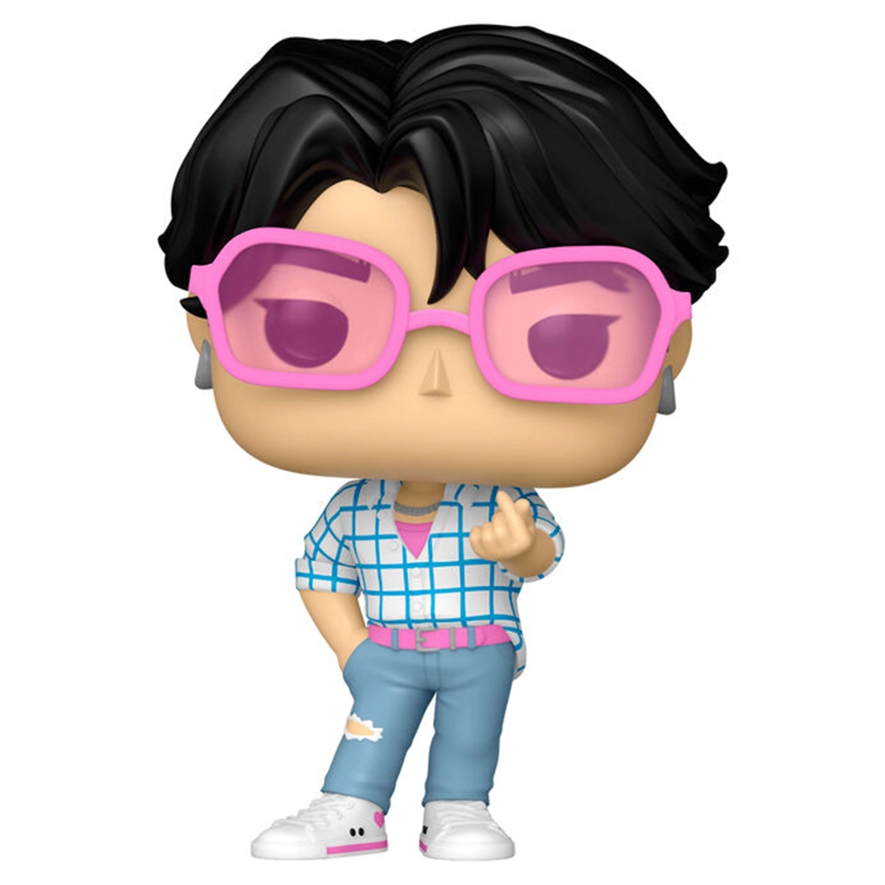 Funko POP! Animation K-Pop Demon Hunters Jinu #2259