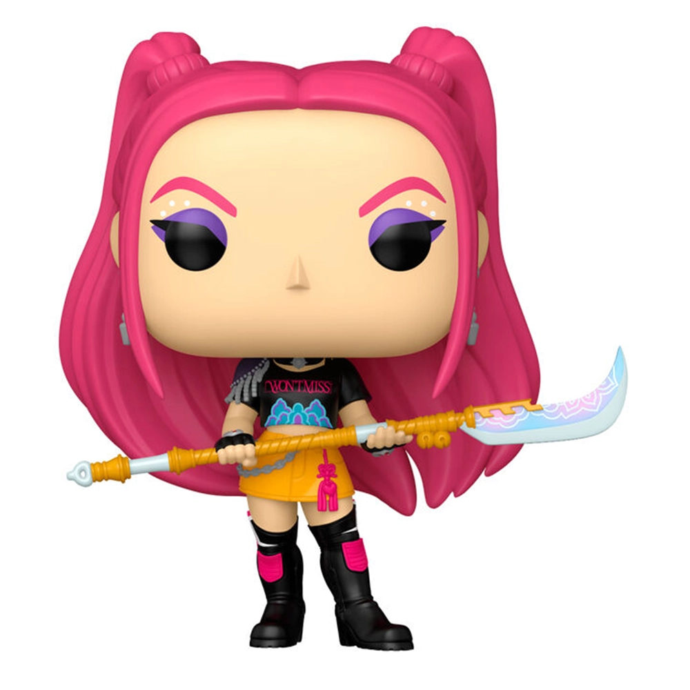 Funko POP! Animation K-Pop Demon Hunters Mira #2258