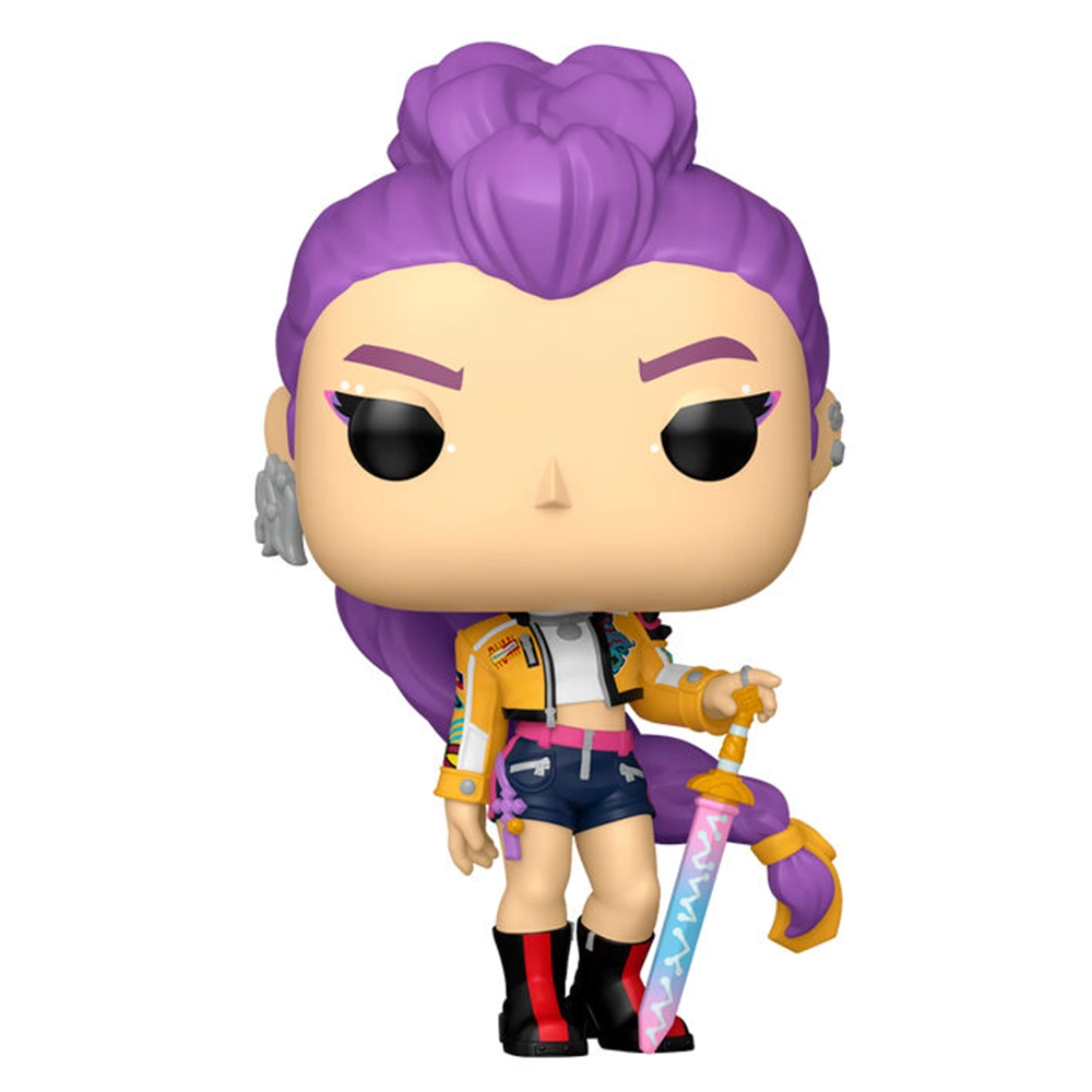 Funko POP! Animation K-Pop Demon Hunters Rumi #2257
