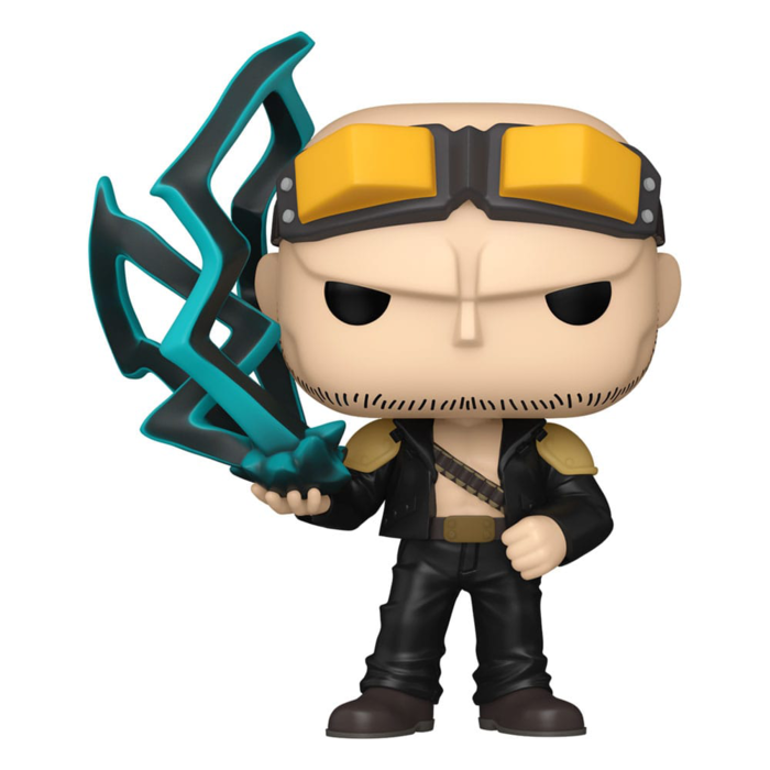 Funko POP! Animation My Hero Academia Daigoro Banjo (BkWhp) #1813