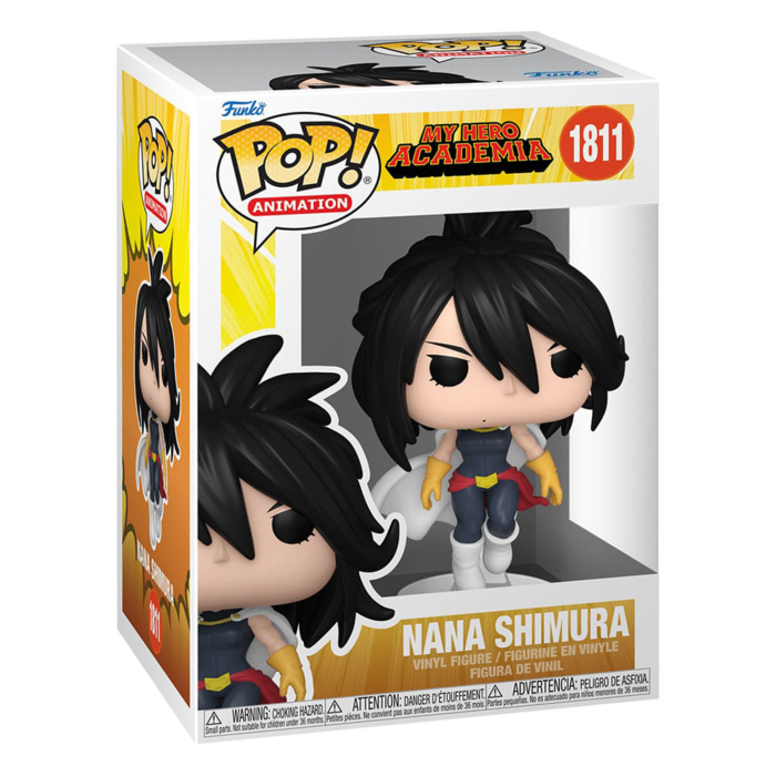 Funko POP! Animation My Hero Academia Nana Shimura #1811