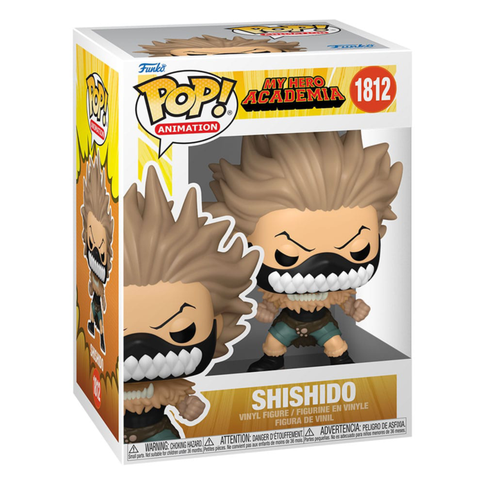 Funko POP! Animation My Hero Academia Shishido #1812