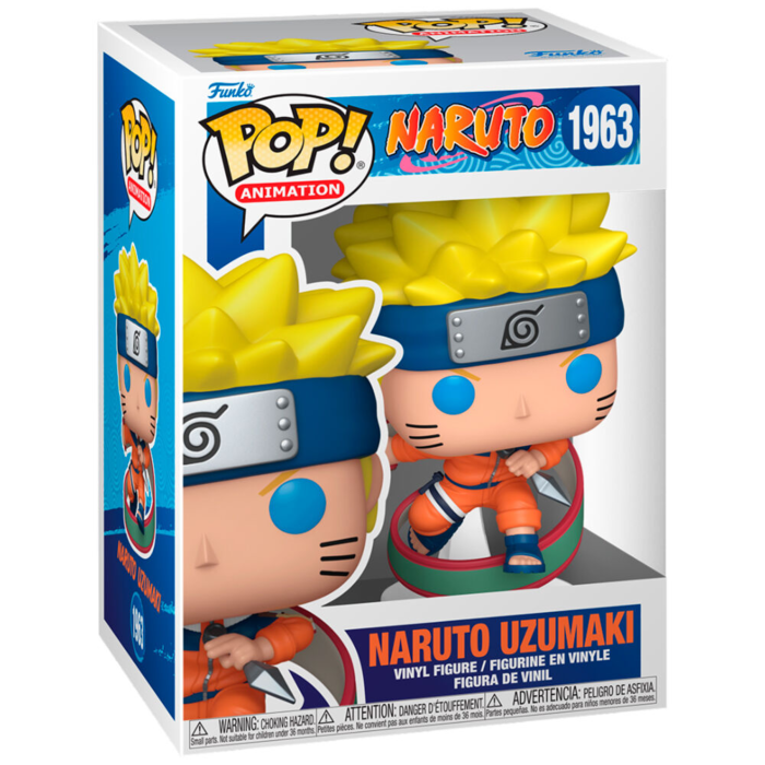 Funko POP! Animation Naruto - Naruto Uzumaki #1963