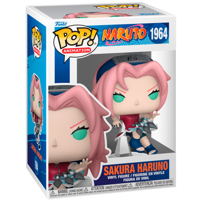 Funko POP! Animation Naruto - Sakura Haruno #1964
