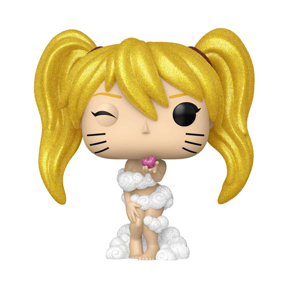 Funko POP! Animation Naruto Shippuden - Naruto Uzumaki (Sexy Jutsu) #726 (Diamond Glitter) Special Edition 1