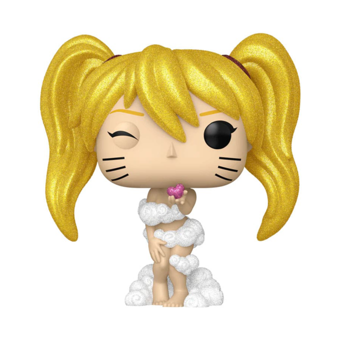 Funko POP! Animation Naruto Shippuden - Naruto Uzumaki (Sexy Jutsu) #726 (Diamond Glitter) Special Edition