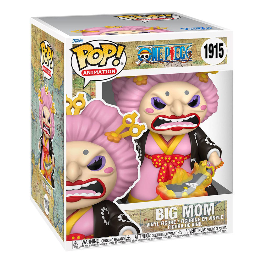 Funko POP! Animation One Piece - Big Mom #1915 0