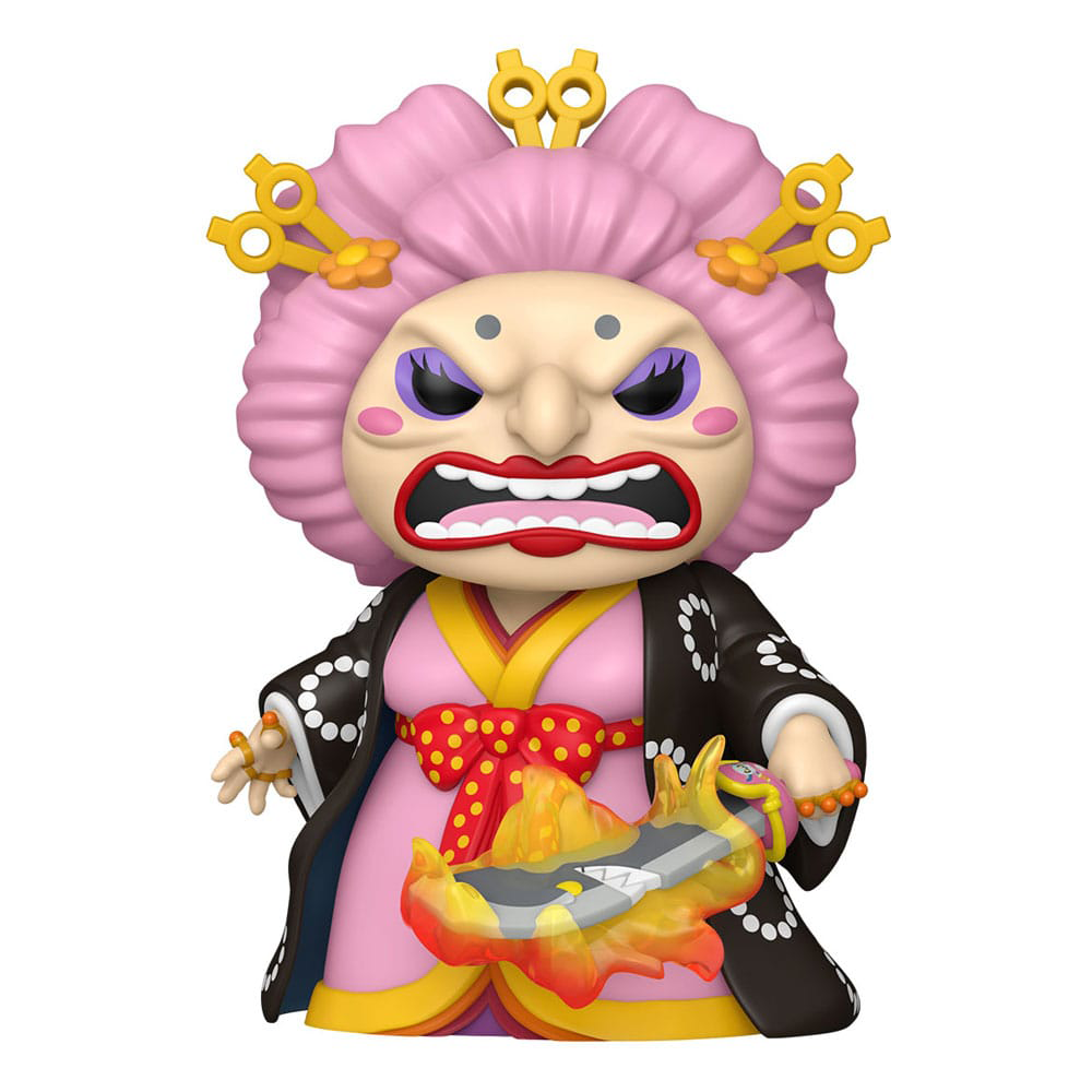 Funko POP! Animation One Piece - Big Mom #1915 1
