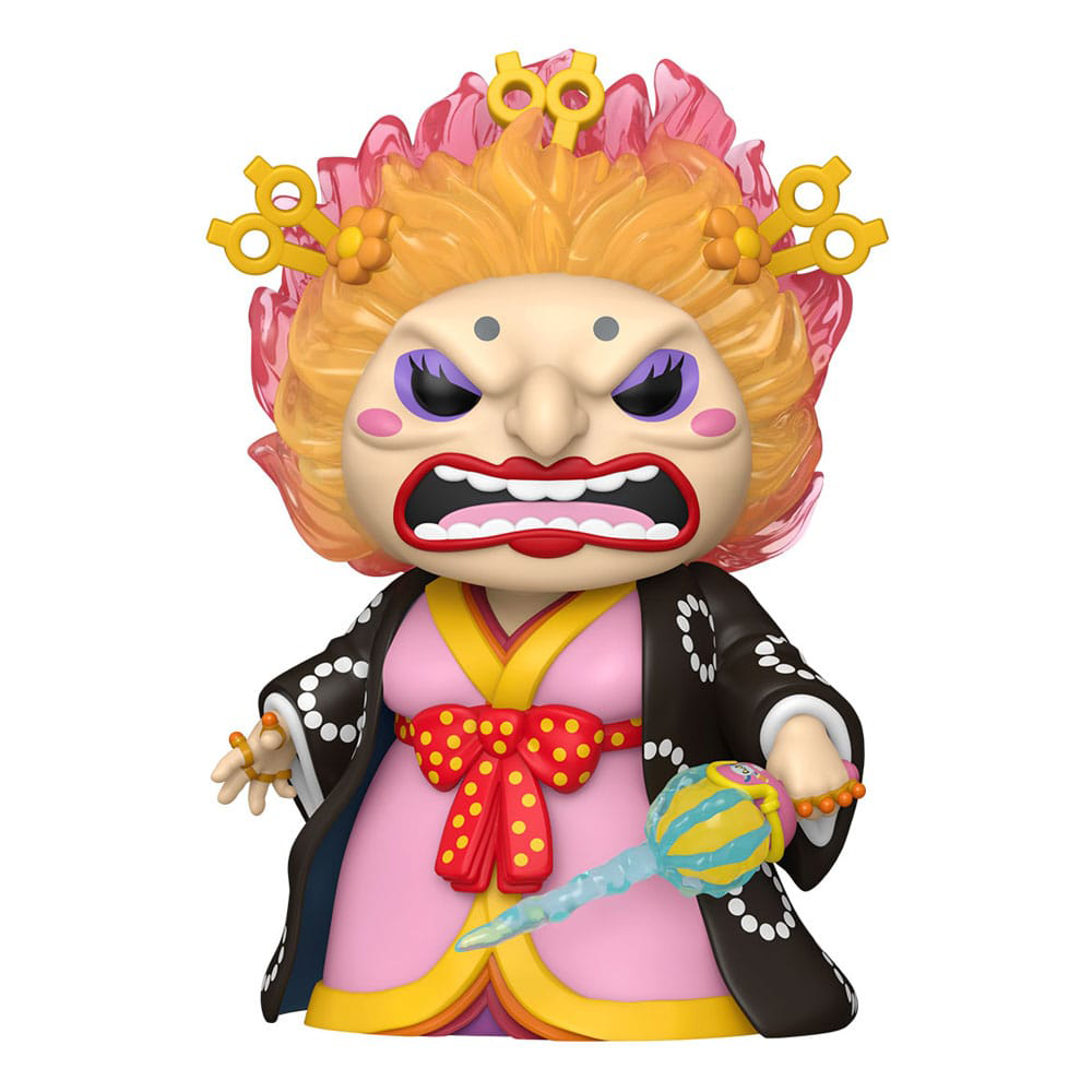 Funko POP! Animation One Piece - Big Mom (Chase & Limited Edition) #1915 1