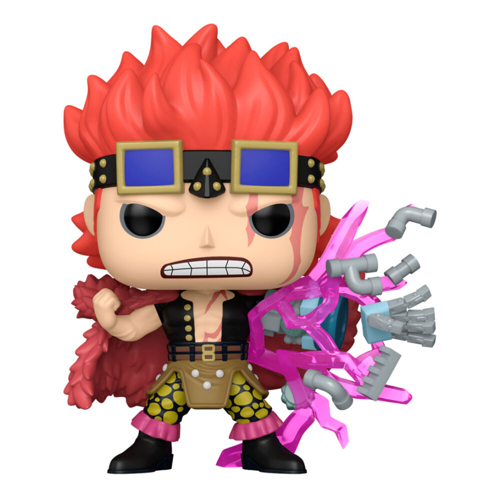 Funko POP! Animation One Piece - Eustass Kid #1932 1