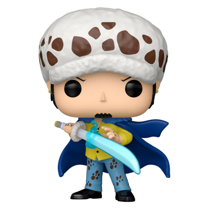 Funko POP! Animation One Piece - Trafalgar Law #1894