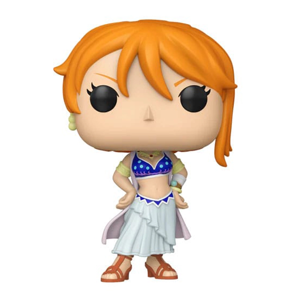 Funko POP! Animation One Piece Nami (Alabasta Arc) #2036 (Special Edition)