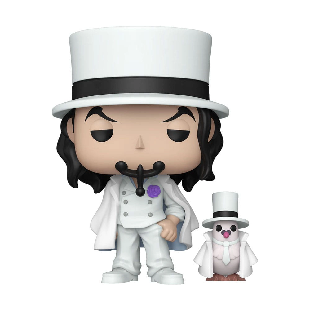 Funko POP! Animation One Piece Rob Lucci with Hattori #1997 (Special Edition)