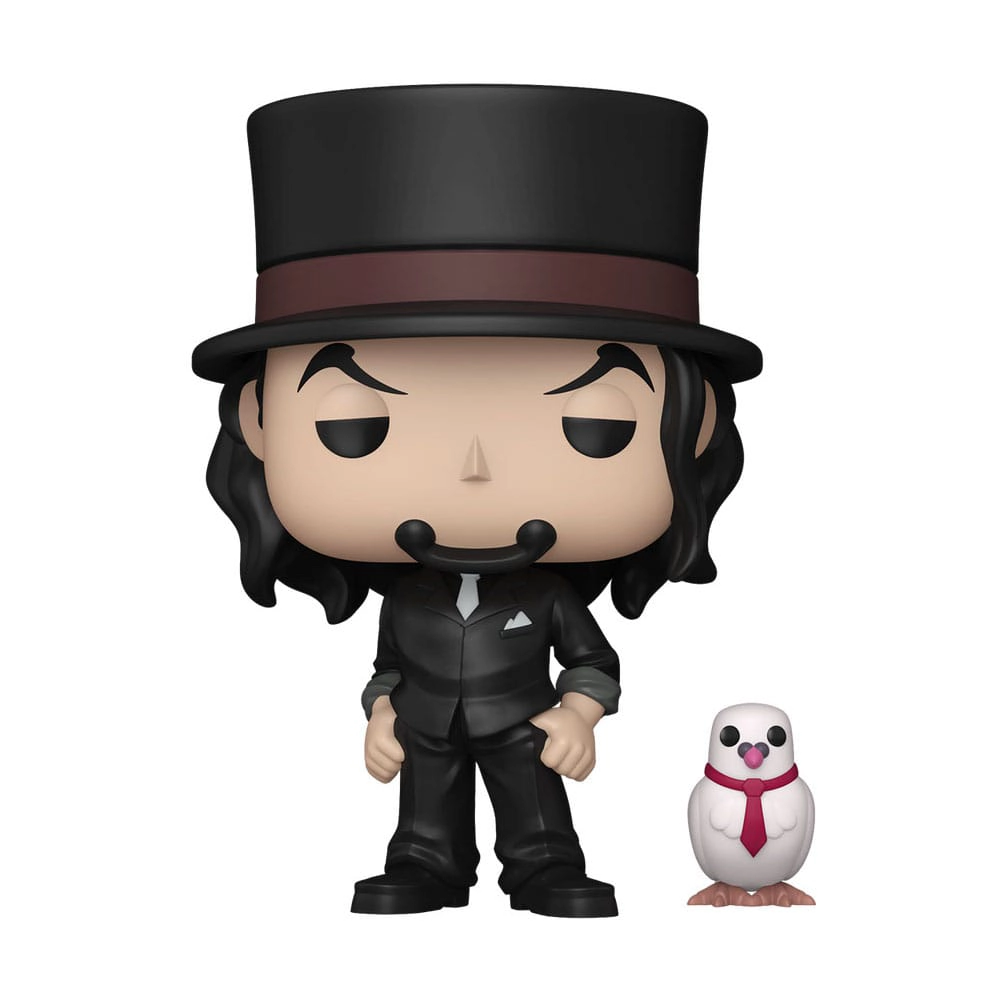 Funko POP! Animation One Piece Rob Lucci with Hattori (Chase & Limited Edition) #1997 1