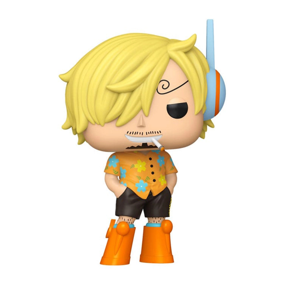 Funko POP! Animation One Piece Sanji (Egghead) #2167
