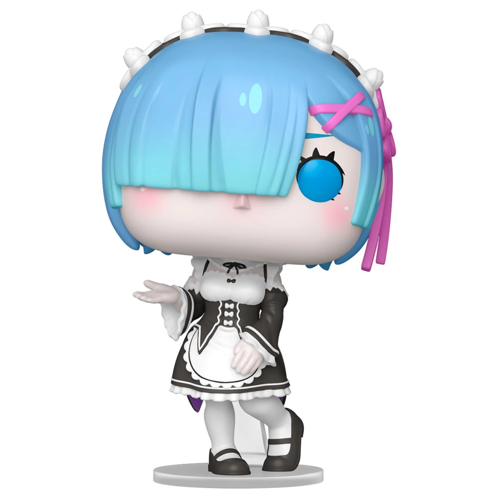 Funko POP! Animation Re:ZERO Starting Life in Another World Rem #2113 1