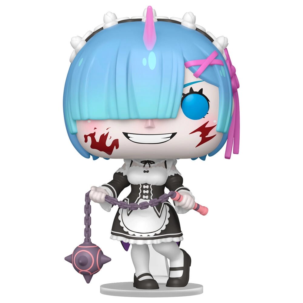 Funko POP! Animation Re:ZERO Starting Life in Another World Rem (Chase & Limited Edition) #2113