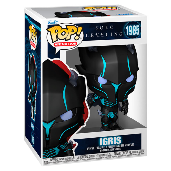 Funko POP! Animation Solo Leveling - Igris #1985