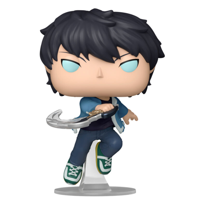 Funko POP! Animation Solo Leveling - Sung Jinwoo #1982