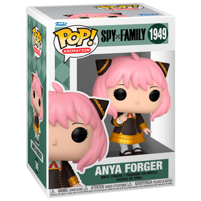 Funko POP! Animation Spy x Family Anya Forger #1949