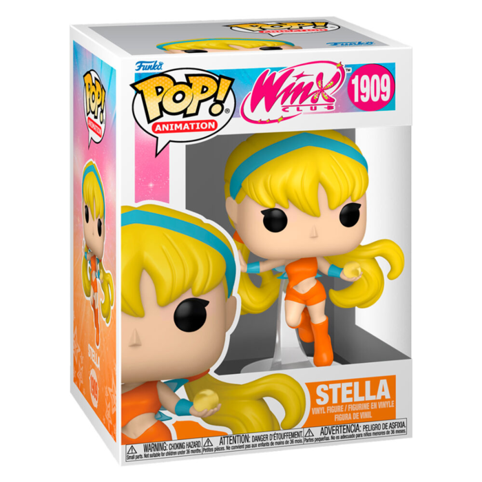 Funko POP! Animation Winx Club - Stella #1909