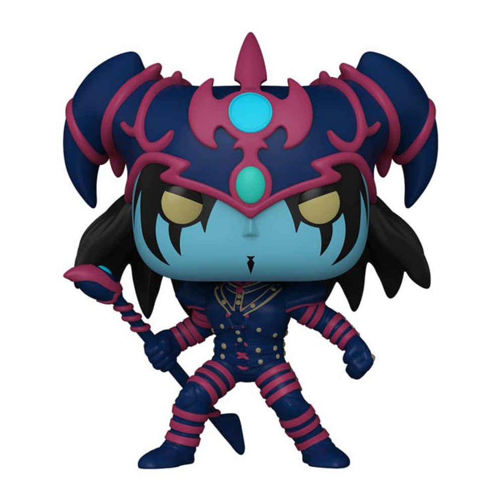 Funko POP! Animation Yu-Gi-Oh! Magician of Black Chaos #1734 1
