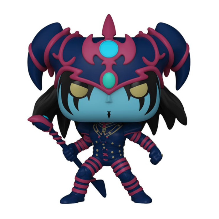 Funko POP! Animation Yu-Gi-Oh! Magician of Black Chaos #1734