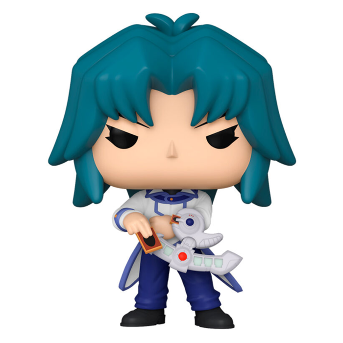 Funko POP! Animation Yu-Gi-Oh! Zane Truesdale #1737