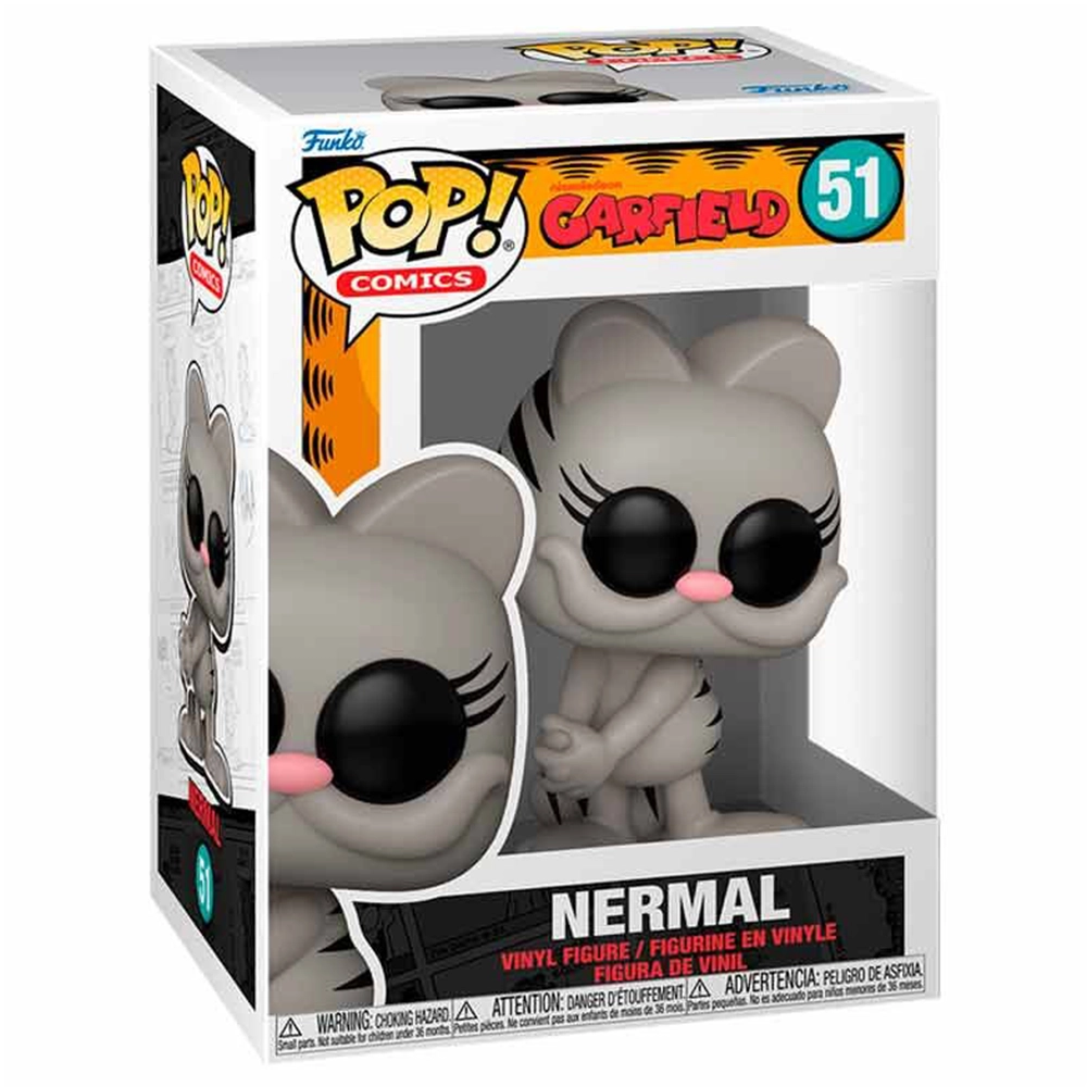 Funko POP! Comics Garfield Nermal #51