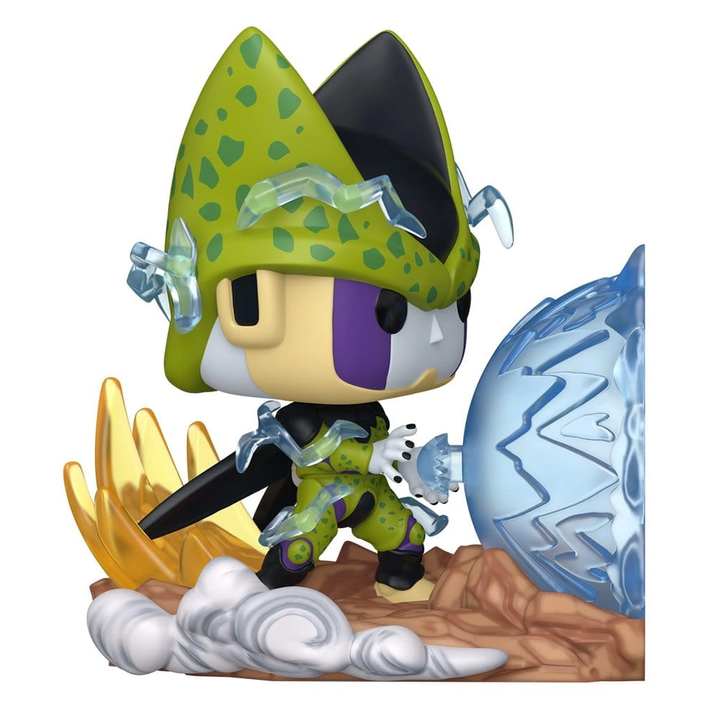Funko POP! Deluxe Animation Dragon Ball Z Perfect Cell #2222