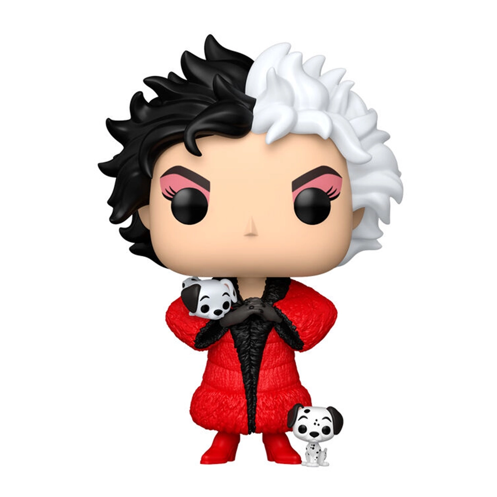 Funko POP! Disney 101 Dalmatians Cruella De Vil (1996) #1662