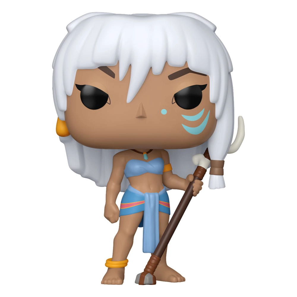 Funko POP! Disney Atlantis The Lost Kingdom Kida #1660 1