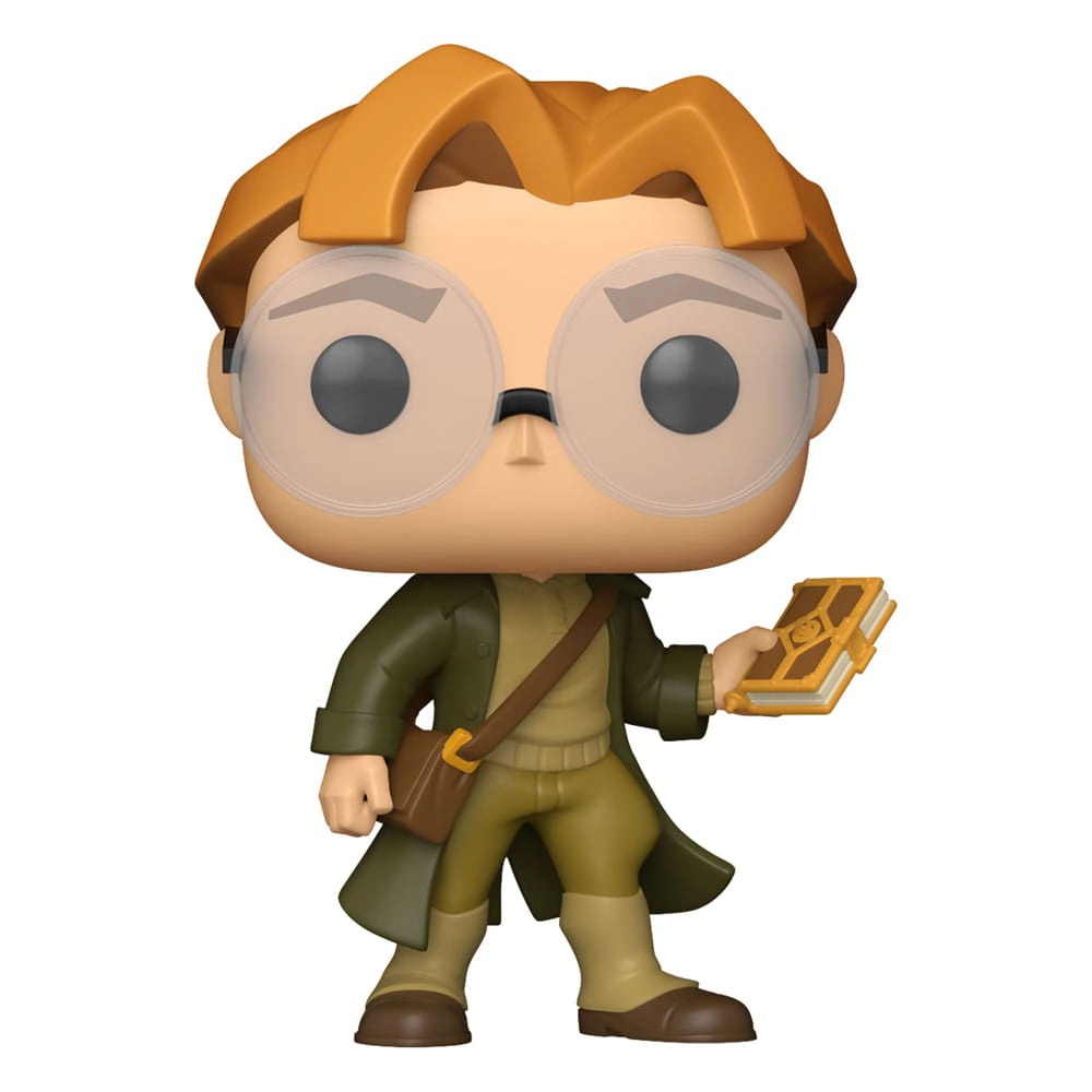 Funko POP! Disney Atlantis The Lost Kingdom Milo #1661 1