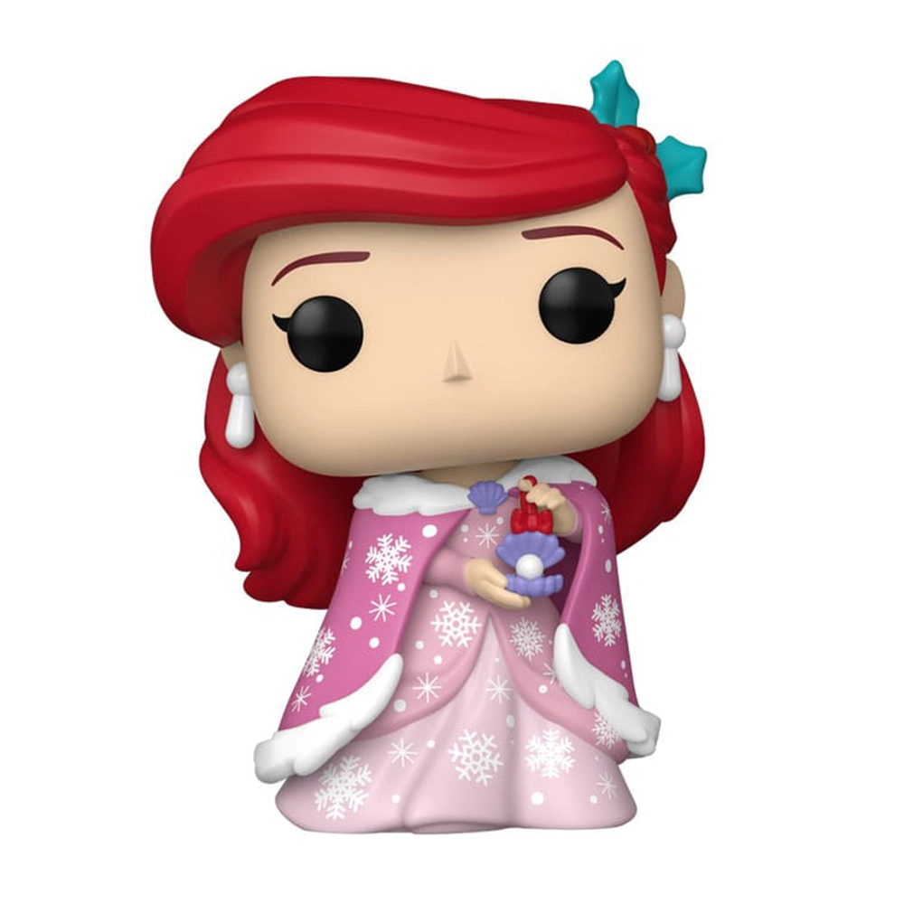 Funko POP! Disney Holiday Princess Ariel #1615