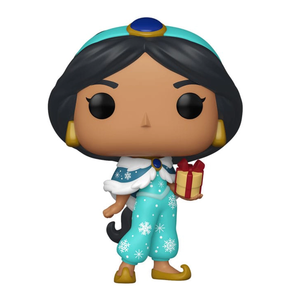 Funko POP! Disney Holiday Princess Jasmine #1612