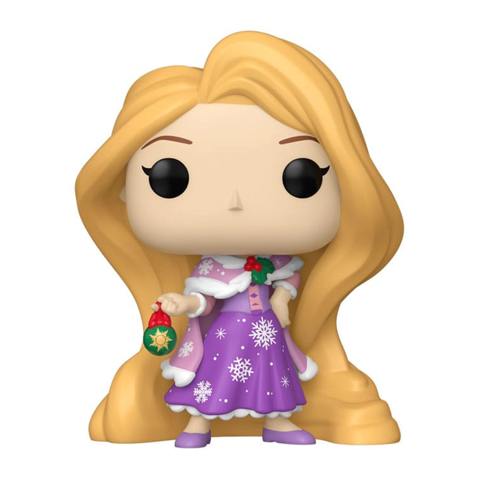 Funko POP! Disney Holiday Princess Rapunzel #1613
