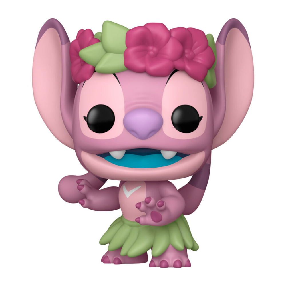 Funko POP! Disney Lilo & Stitch - Luau Angel #1568 1