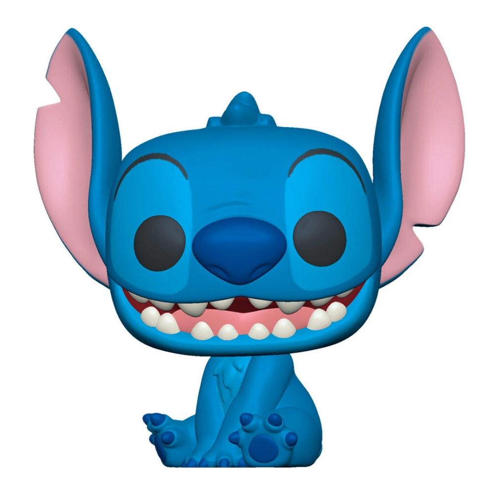 Funko POP! Disney Lilo & Stitch - Stitch #1046 (Jumbo Sized POP) 1