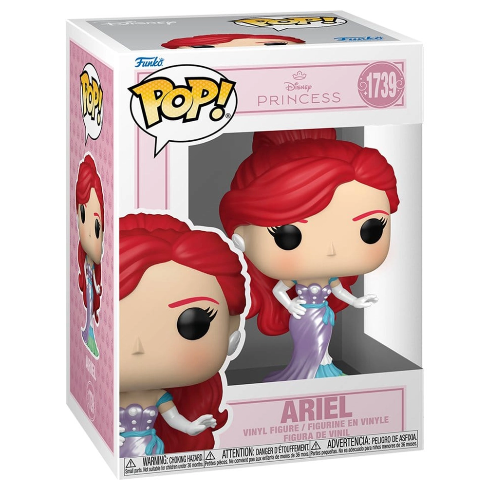 Funko POP! Disney Princess Ariel #1739