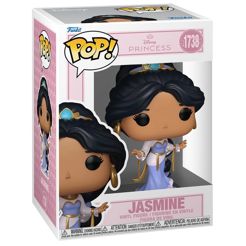 Funko POP! Disney Princess Jasmine #1738